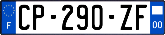 CP-290-ZF