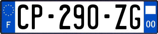 CP-290-ZG