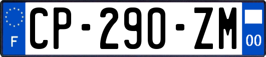 CP-290-ZM