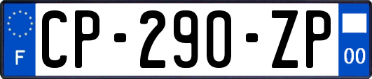 CP-290-ZP