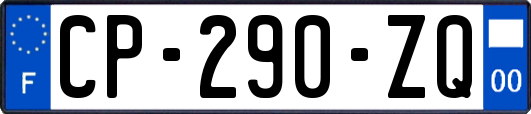 CP-290-ZQ