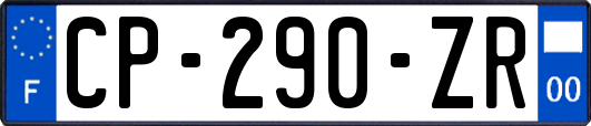 CP-290-ZR