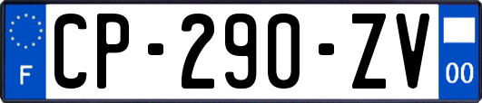 CP-290-ZV