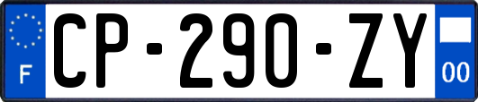 CP-290-ZY