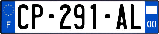 CP-291-AL