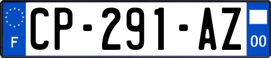 CP-291-AZ