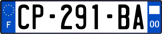 CP-291-BA