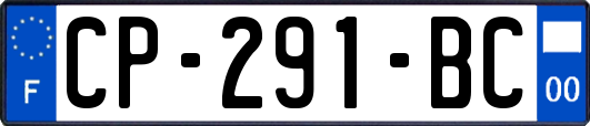 CP-291-BC