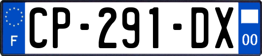 CP-291-DX