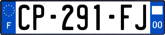 CP-291-FJ