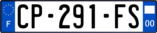 CP-291-FS