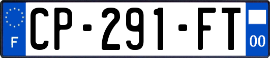 CP-291-FT