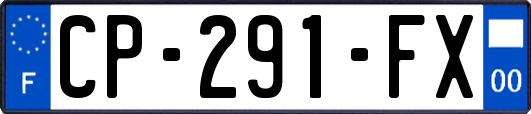 CP-291-FX