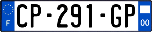 CP-291-GP