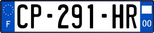 CP-291-HR