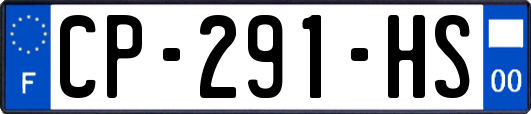 CP-291-HS