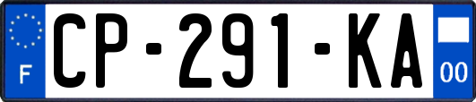 CP-291-KA