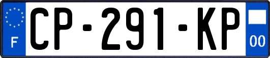 CP-291-KP