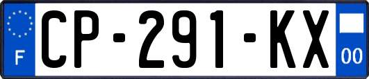 CP-291-KX