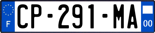 CP-291-MA