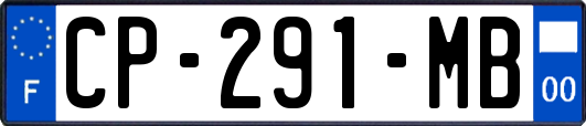 CP-291-MB