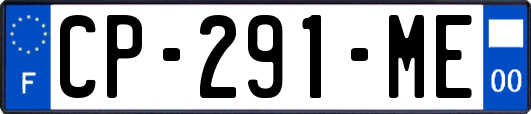 CP-291-ME
