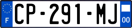 CP-291-MJ