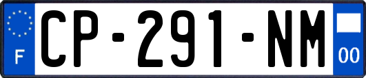 CP-291-NM