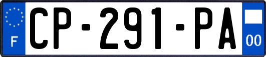 CP-291-PA