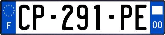 CP-291-PE