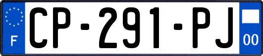 CP-291-PJ