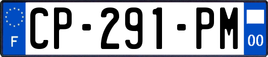 CP-291-PM