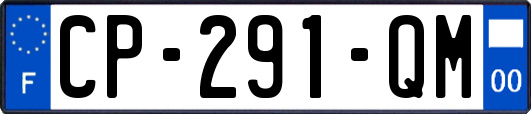 CP-291-QM