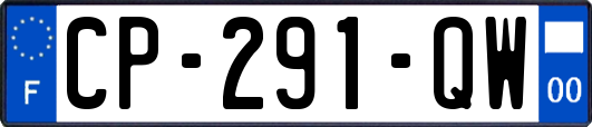 CP-291-QW