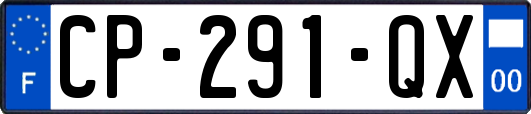 CP-291-QX