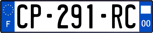 CP-291-RC