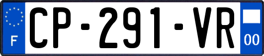 CP-291-VR