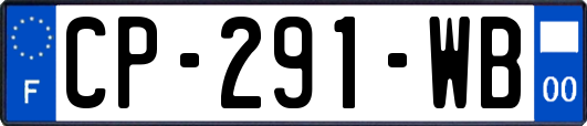 CP-291-WB
