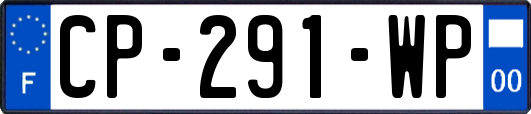 CP-291-WP