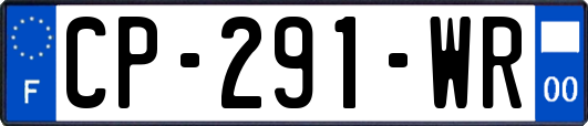 CP-291-WR