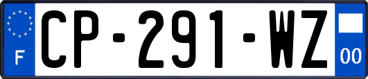 CP-291-WZ