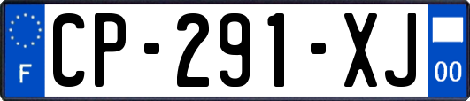 CP-291-XJ