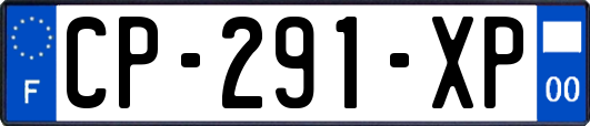CP-291-XP