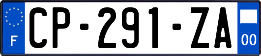 CP-291-ZA