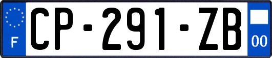 CP-291-ZB