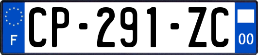 CP-291-ZC