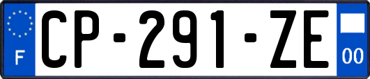 CP-291-ZE