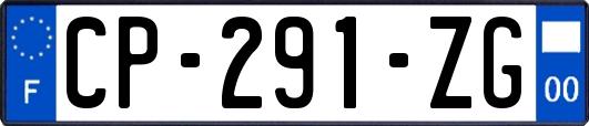 CP-291-ZG