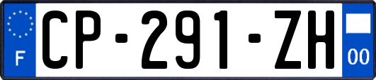 CP-291-ZH