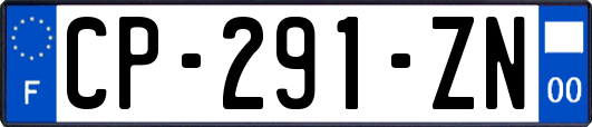 CP-291-ZN